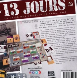 13 jours + 13 Minutes