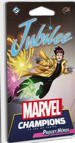 Jubilee (Marvel Champions JCE)