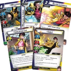 Jubilee (Marvel Champions JCE)