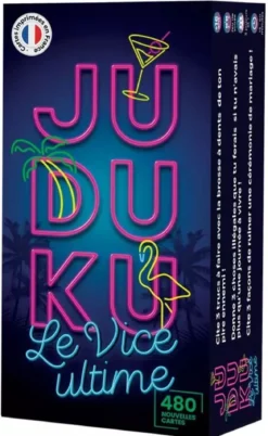 Juduku - Le Vice Ultime