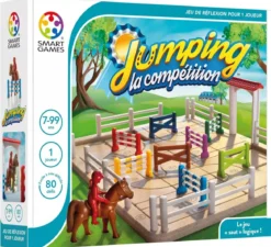 Jumping La Compétition