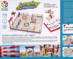 Jumping La Compétition