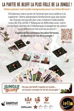 Jungle Bluff