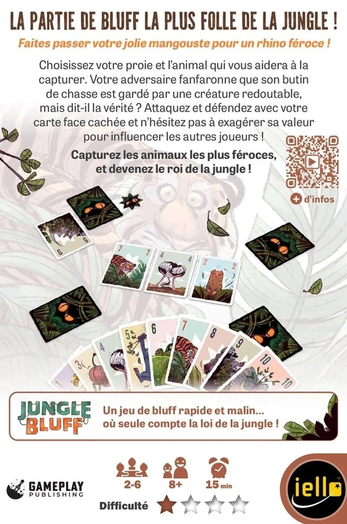 Jungle Bluff