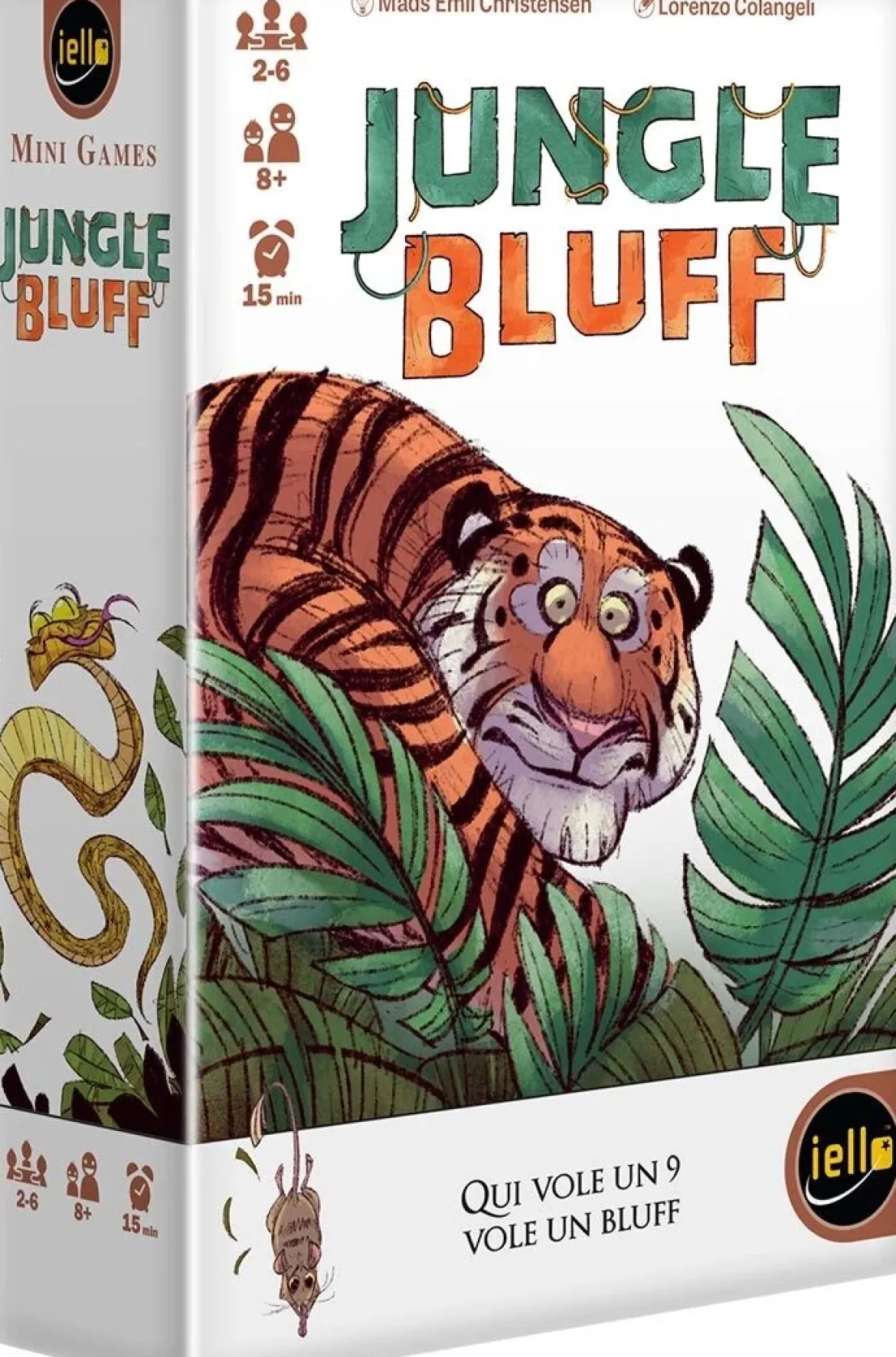 Jungle Bluff