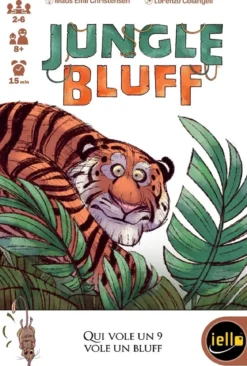 Jungle Bluff