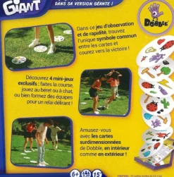 Jungle Speed Giant