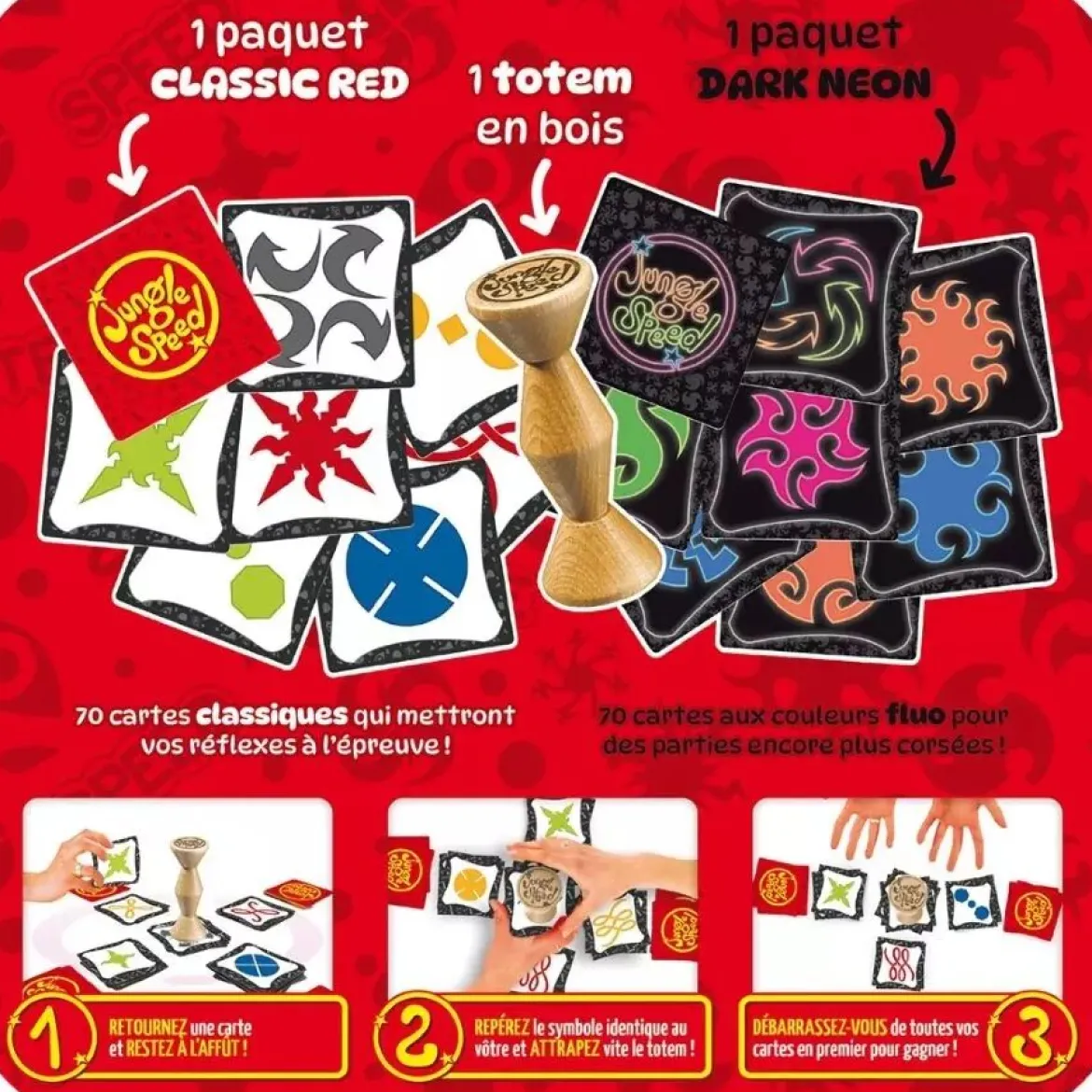 Jungle Speed La Totale