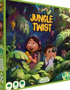 Jungle Twist