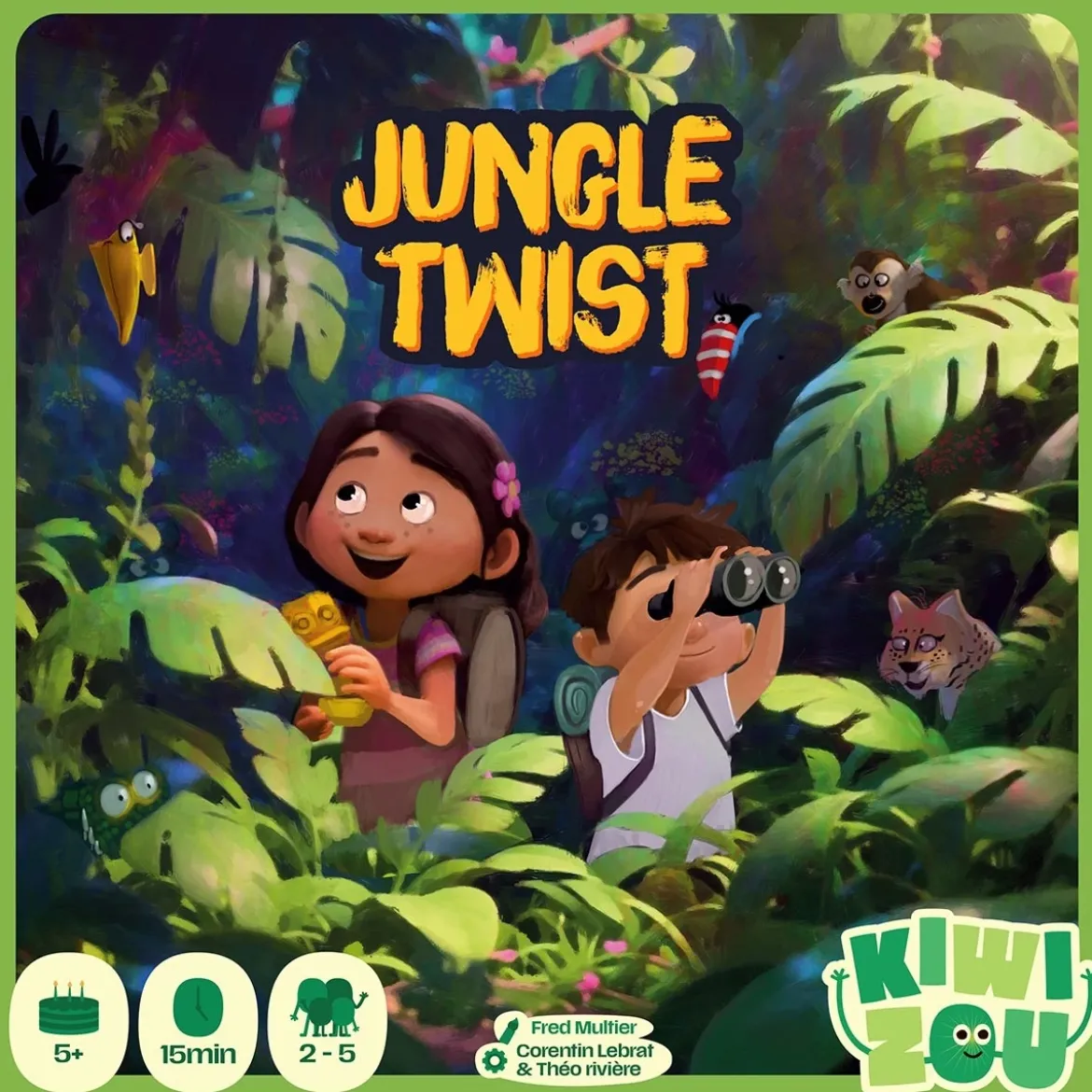 Jungle Twist