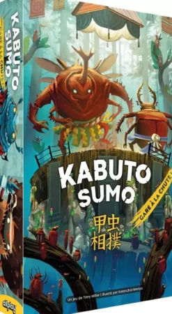 Kabuto Sumo