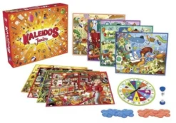 Kaleidos Junior