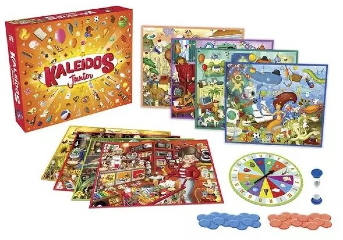 Kaleidos Junior