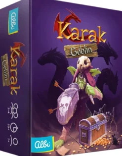 Karak : Goblin