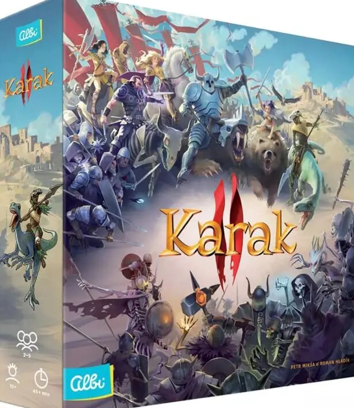 Karak II