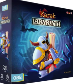 Karak : Labyrinth
