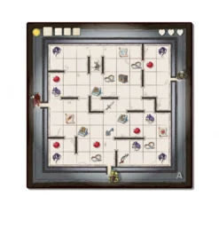 Karak : Labyrinth