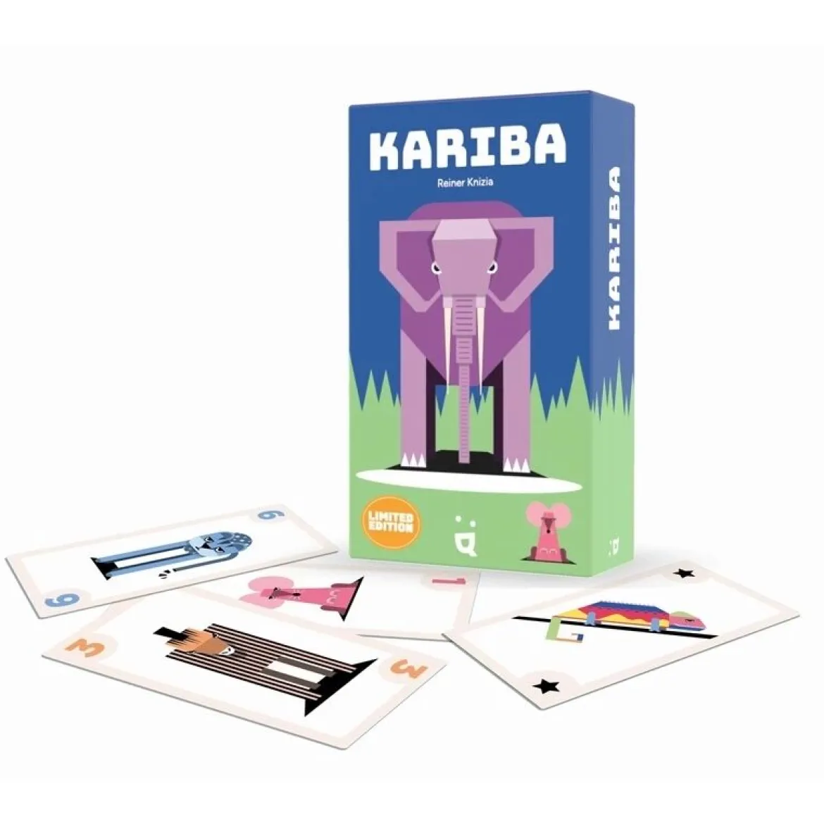 Kariba - 15ème Anniversaire (Édition Limitée)