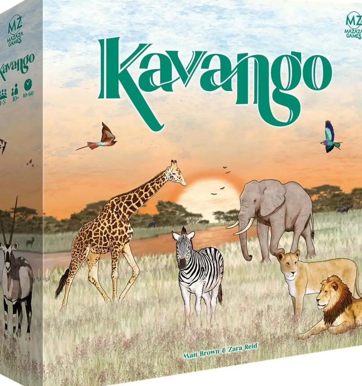 Kavango