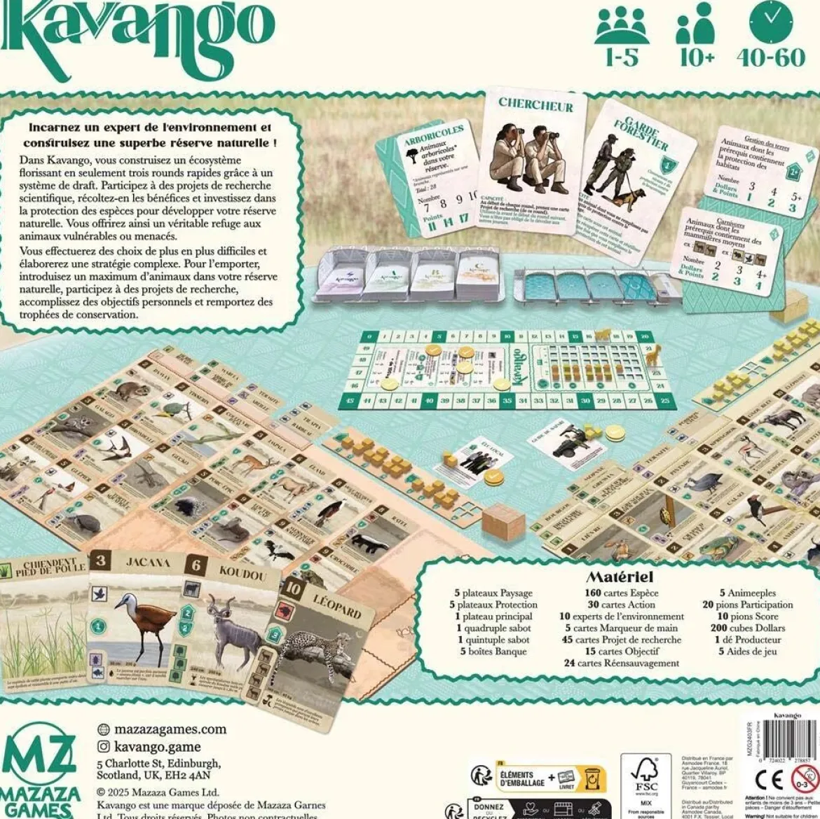 Kavango