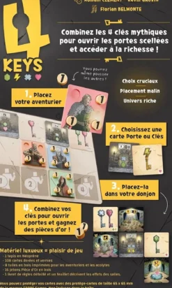 4 Keys