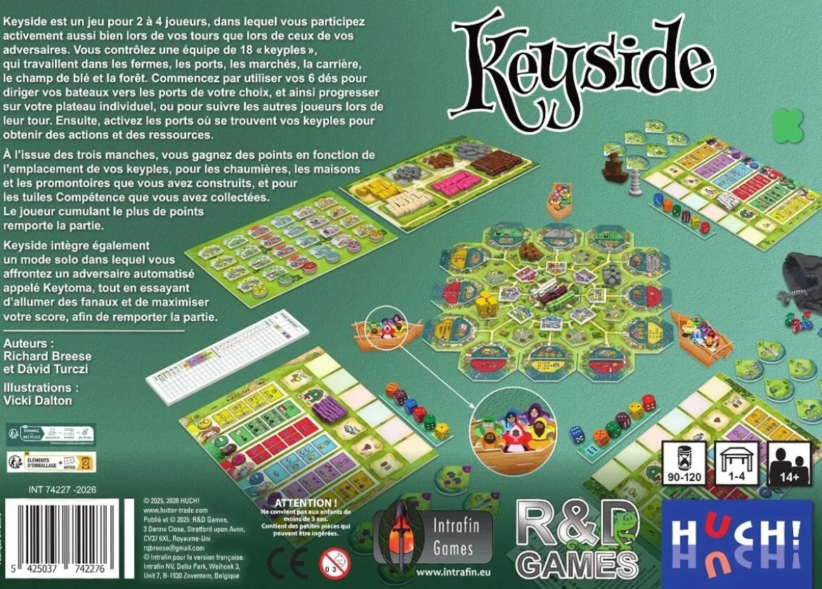 Keyside