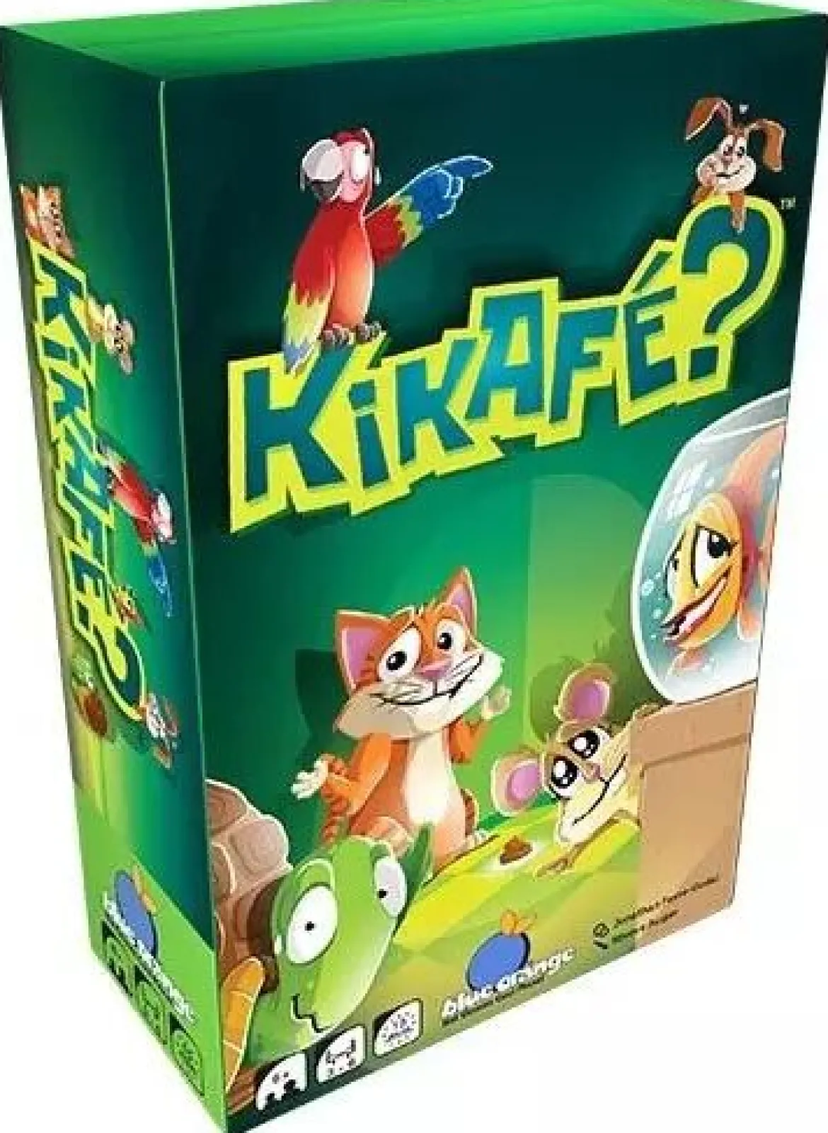 Kikafé ?
