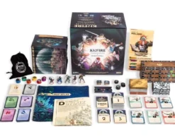 Kinfire Chronicles : Night's Fall