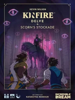 Kinfire Delve : Scorn's Stockade