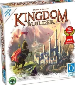 Kingdom Builder (Compact Edition)