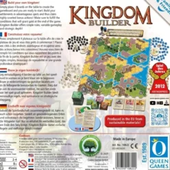 Kingdom Builder (Compact Edition)