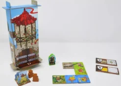 Kingdomino : Age of Giants