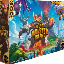 King Of Monster Island