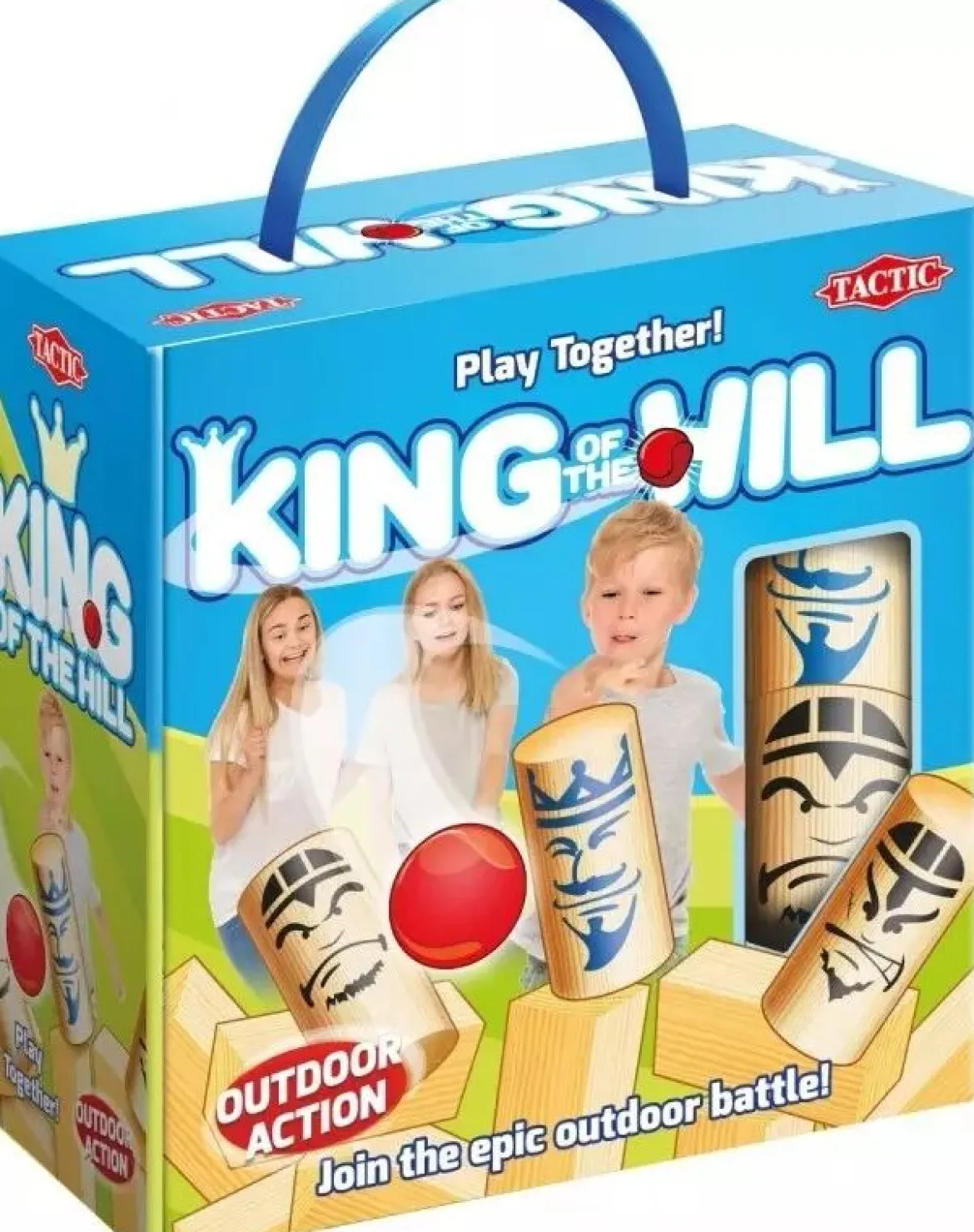 King Of The Hill