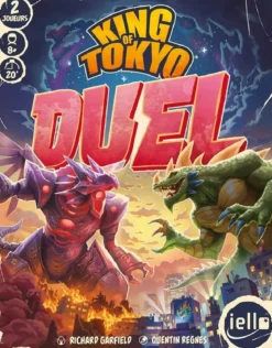 King of Tokyo : Duel