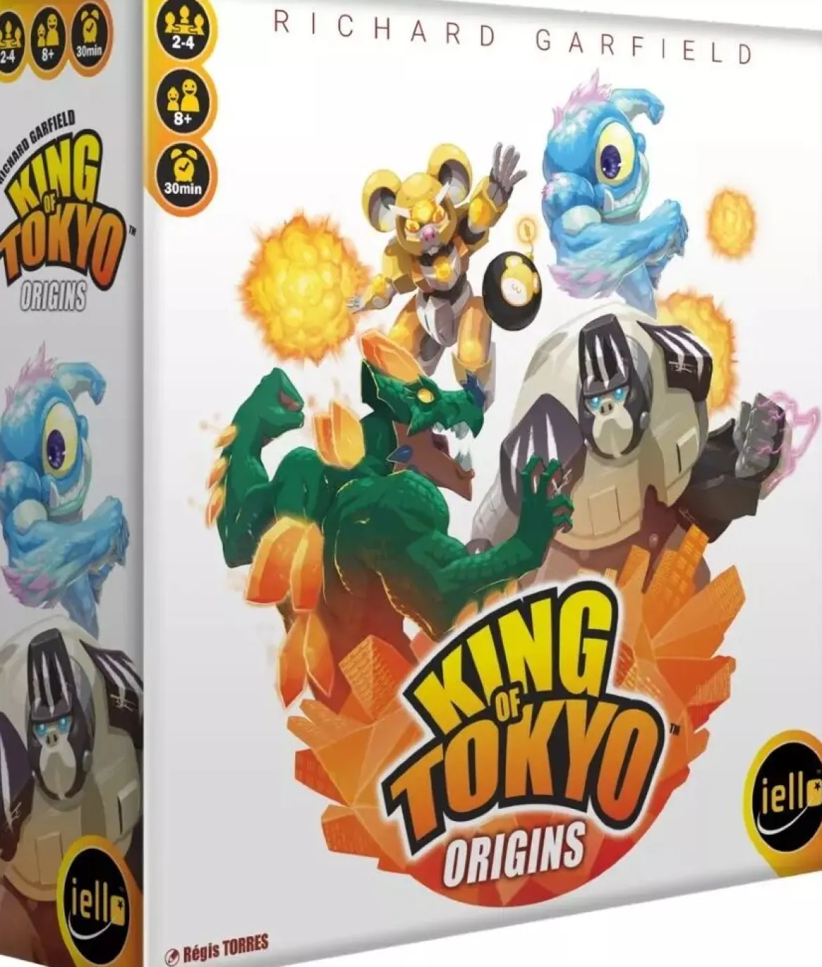 King of Tokyo : Origins
