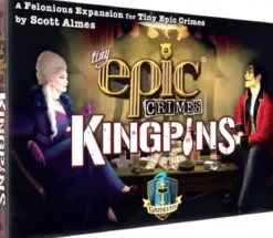 Kingpins (Ext. Tiny Epic Crimes)