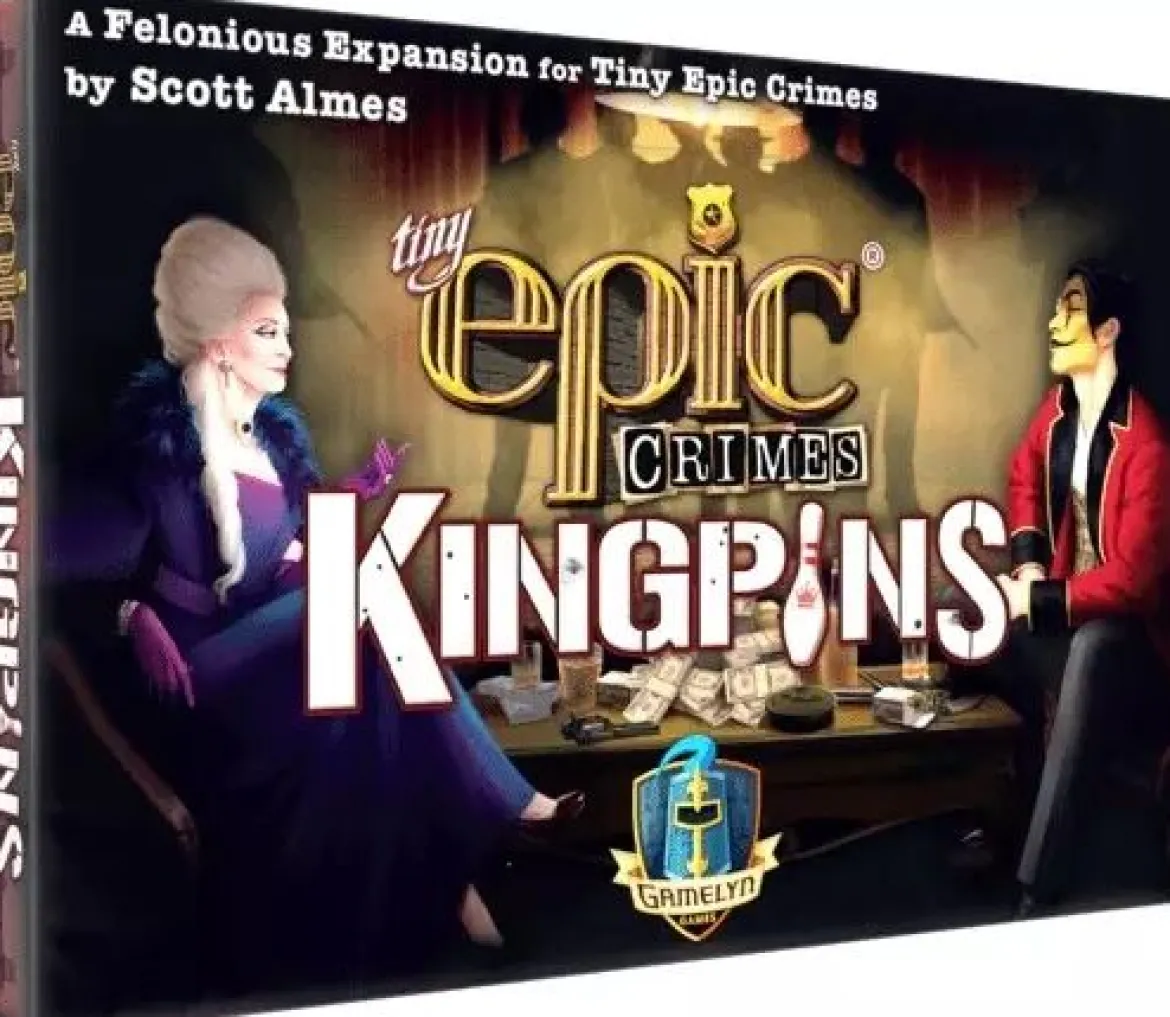 Kingpins (Ext. Tiny Epic Crimes)