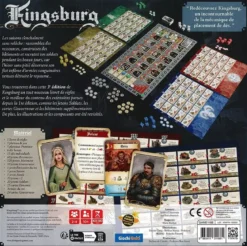 Kingsburg (3ème édition)