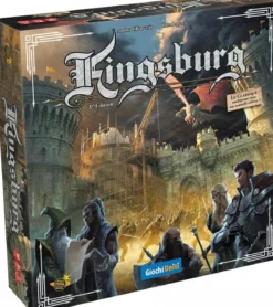 Kingsburg (3ème édition)