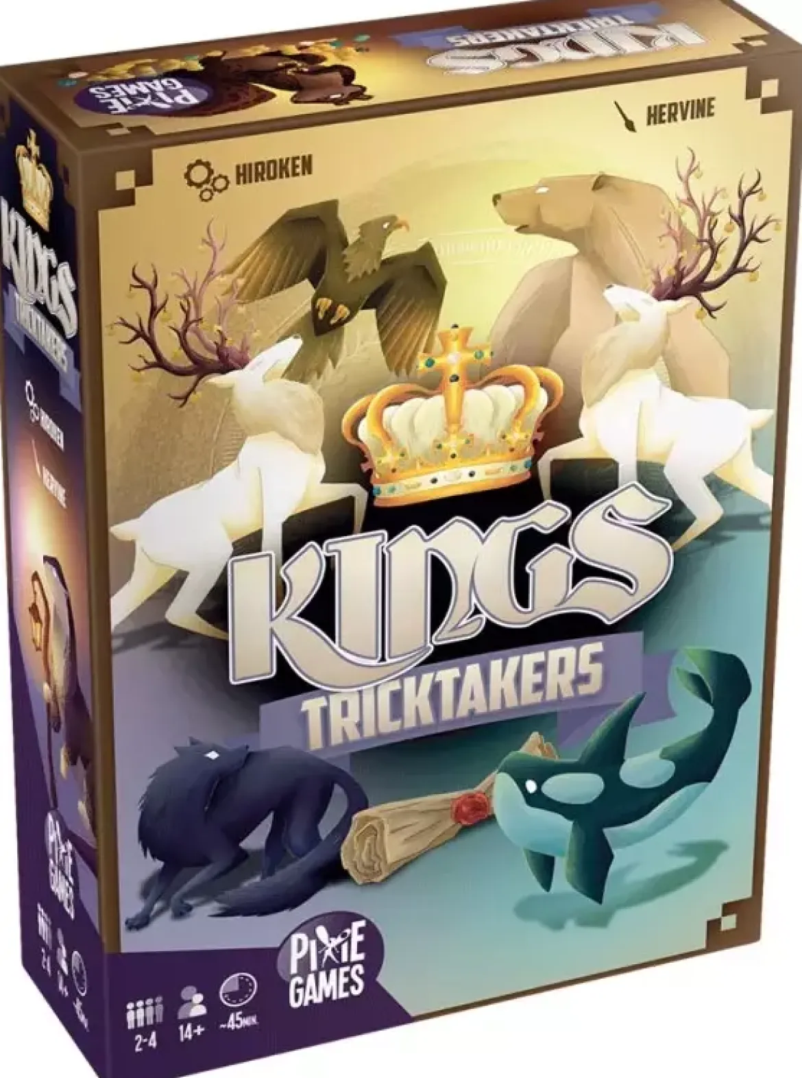 Kings Tricktakers