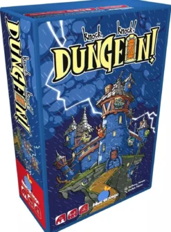 Knock Knock Dungeon !