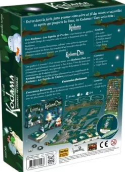 Kodama - Coffret Intégral