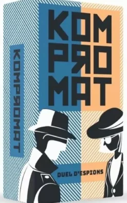Kompromat - Duel d'Espions