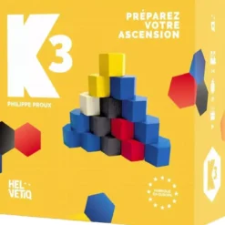 K3 : Plan Your Climb