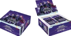 K-Pop Demon Hunters (Série Classic) - Display de 20 Boosters - KAYOU