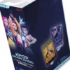 K-Pop Demon Hunters (Série Energy) - Display de 12 Boosters - KAYOU