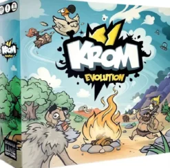 Krom Évolution