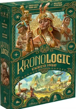 Kronologic - Cuzco 1450
