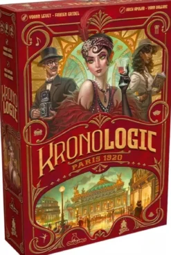 Kronologic - Paris 1920